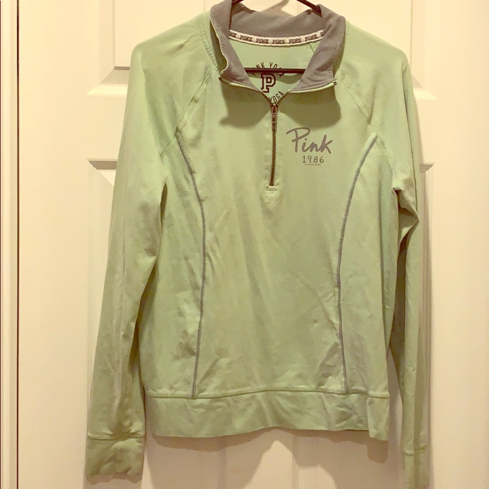 Victoria Secret PINK yoga pullover